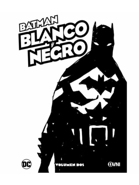 BATMAN -BLANCO Y NEGRO- 2