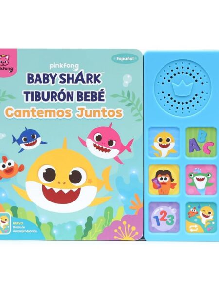 BABY SHARK CANTEMOS JUNTOS