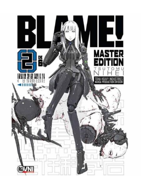 BLAME -MASTER EDITION- 2