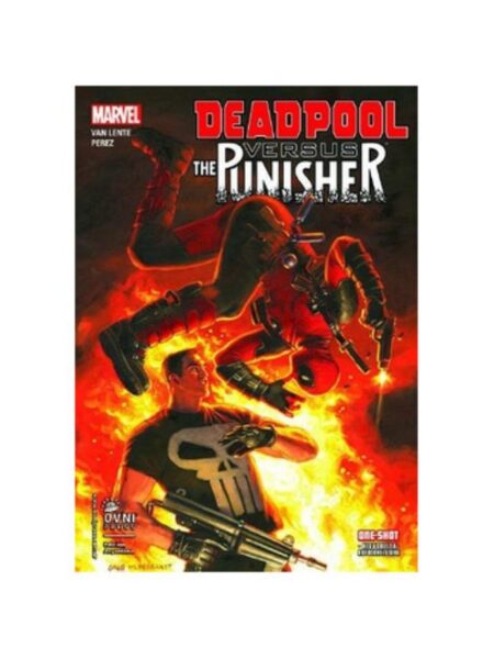 DEADPOOL VS THE PUNISHER