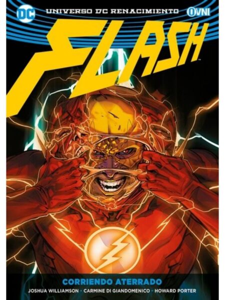 FLASH -CORRIENDO ATERRADO- 4