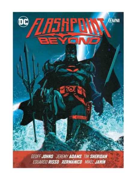 FLASHPOINT BEYOND