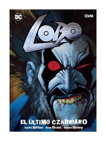 LOBO -EL ÚLTIMO CZARNIANO-