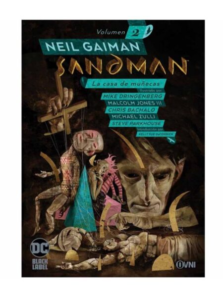 SANDMAN -LA CASA DE MUÑECAS- 2