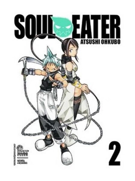SOUL EATER 2