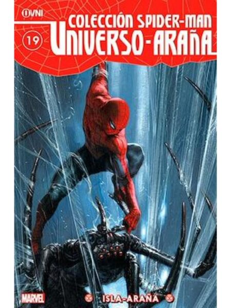 SPIDERMAN -ISLA ARAÑA-