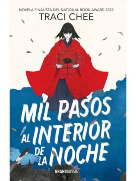 MIL PASOS AL INTERIOR DE LA NOCHE