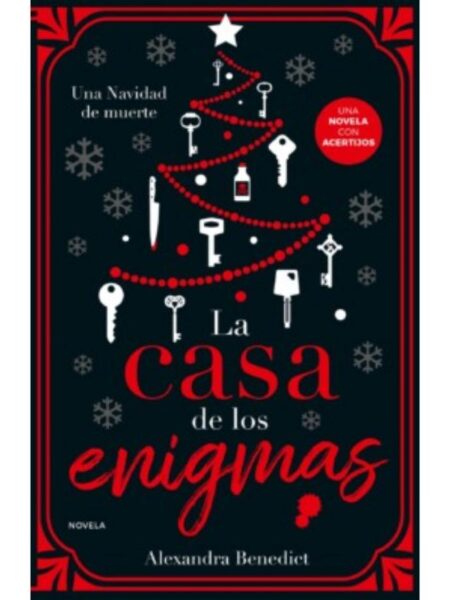 CASA DE LOS ENIGMAS, LA