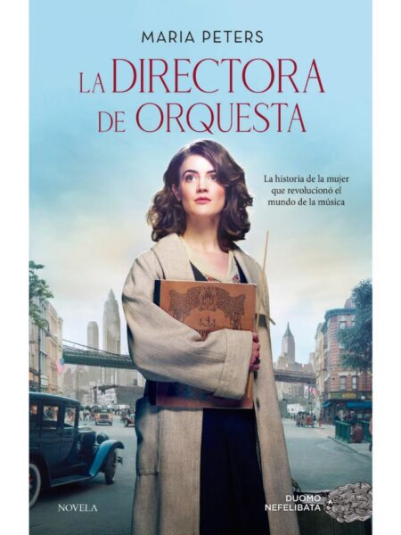 DIRECTORA DE ORQUESTA, LA