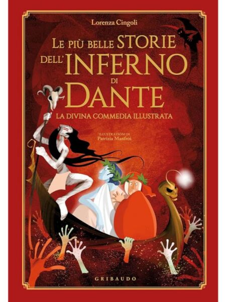 HISTORIAS MAS BELLAS DEL INFIERNO DE DANTE, LAS