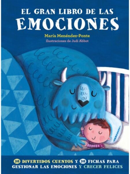 GRAN LIBRO DE LAS EMOCIONES, EL