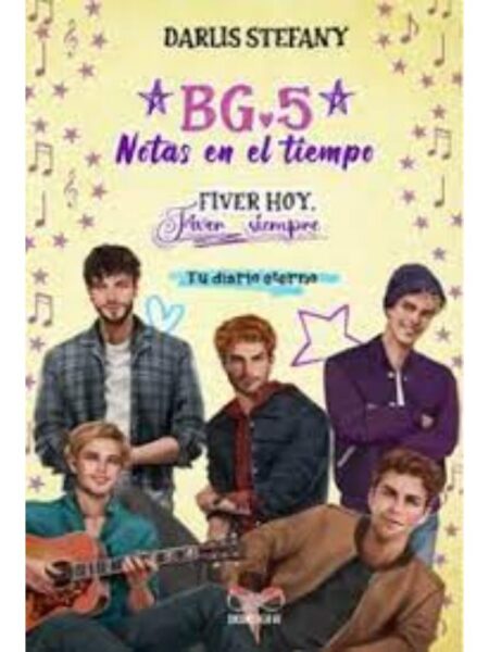 BG 5 NOTAS EN EL TIEMPO