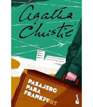 PASAJERO PARA FRANKFURT