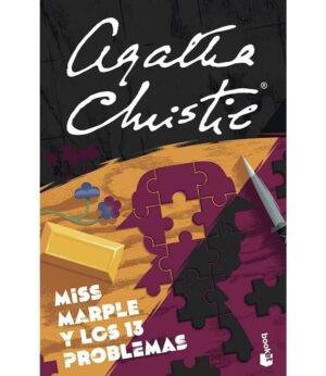 MISS MARPLE Y LOS 13 PROBLEMAS