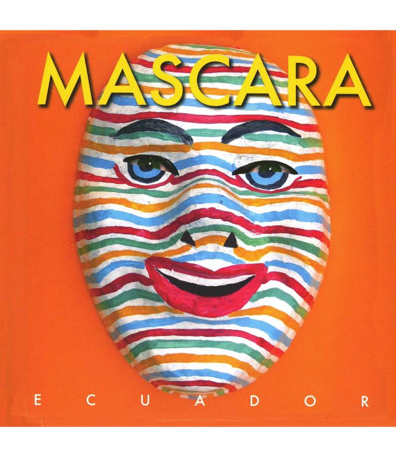 MASCARA ECUADOR -TD-