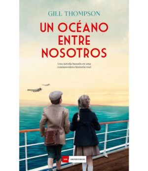 UN OCÉANO ENTRE NOSOTROS