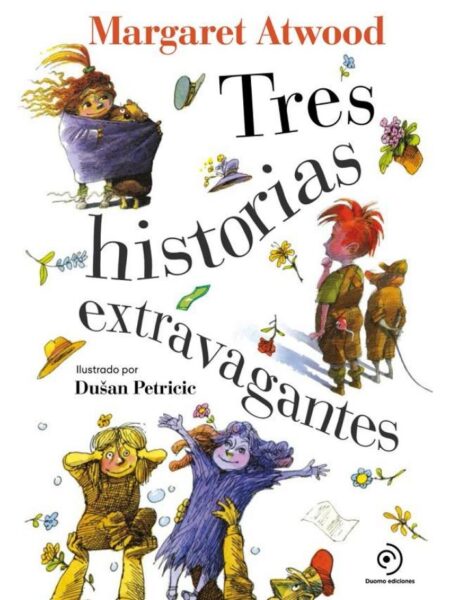 TRES HISTORIAS EXTRAVAGANTES