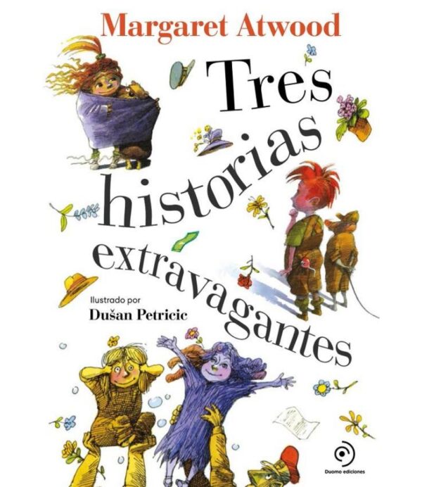 TRES HISTORIAS EXTRAVAGANTES