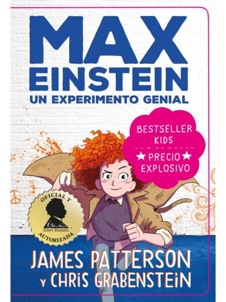 MAX EINSTEIN 1 -UN EXPERIMENTO GENIAL-