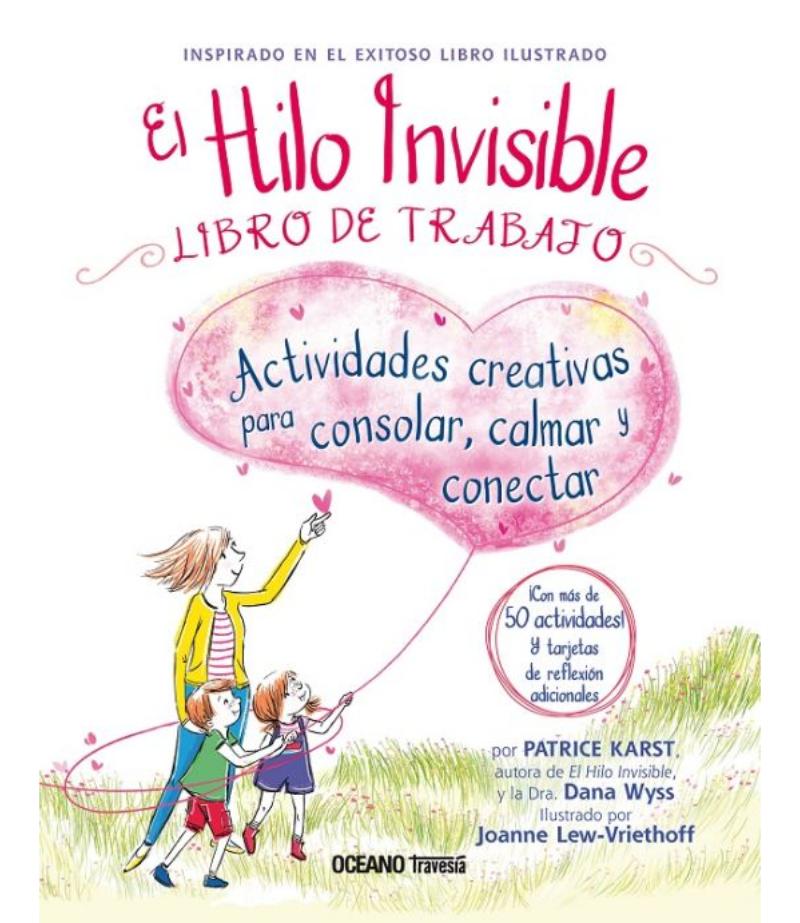 HILO INVISIBLE, EL -LIBRO DE TRABAJO-