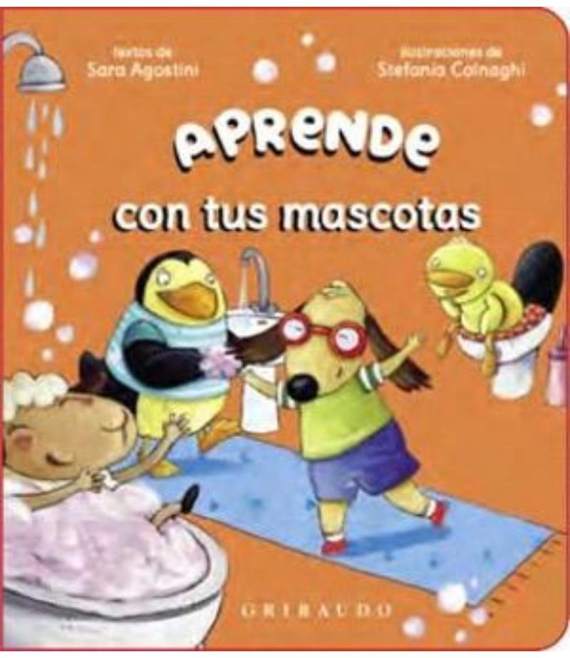 APRNDE CON TUS MASCOTAS