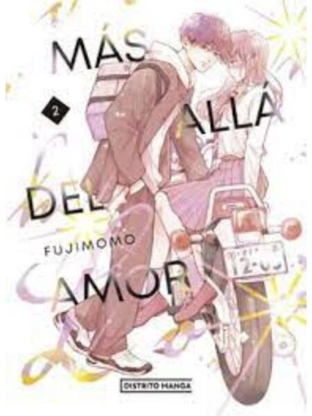 MÁS ALLÁ DEL AMOR 2