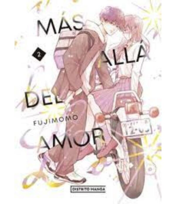 MÁS ALLÁ DEL AMOR 2