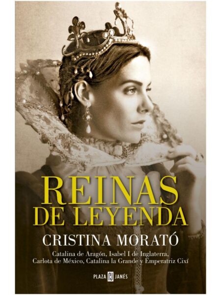 REINAS DE LEYENDA