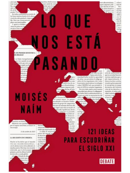 LO QUE NOS ESTÁ PASANDO