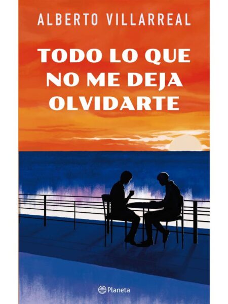 TODO LO QUE NO ME DEJA OLVIDARTE
