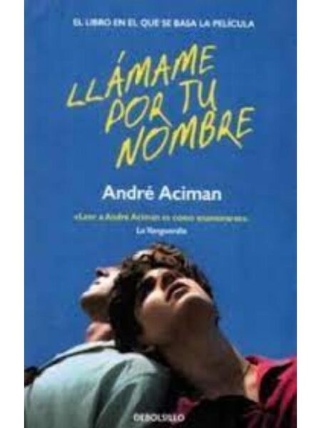 LLÁMAME POR TU NOMBRE