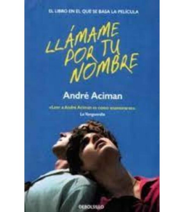 LLÁMAME POR TU NOMBRE