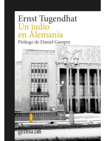 UN JUDÍO EN ALEMANIA
