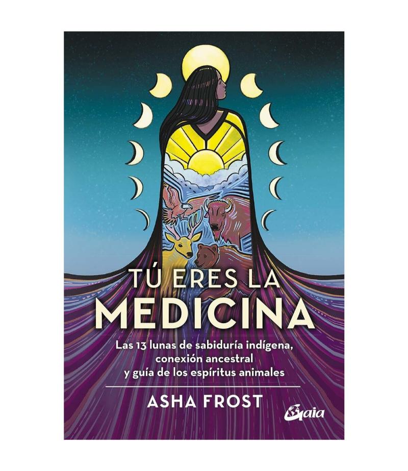 TÚ ERES LA MEDICINA