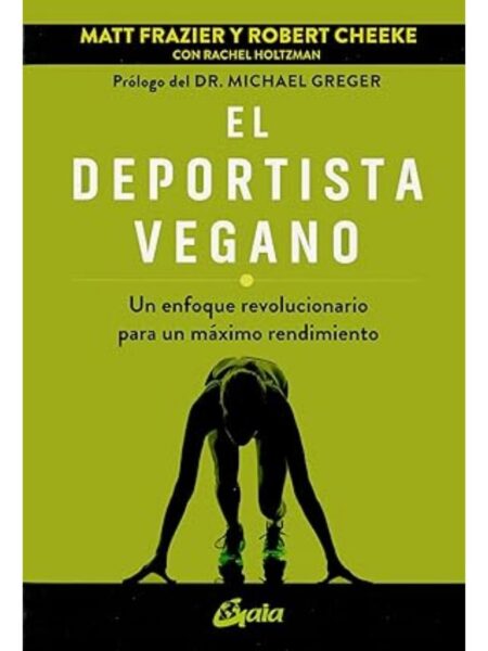 DEPORTISTA VEGANO, EL