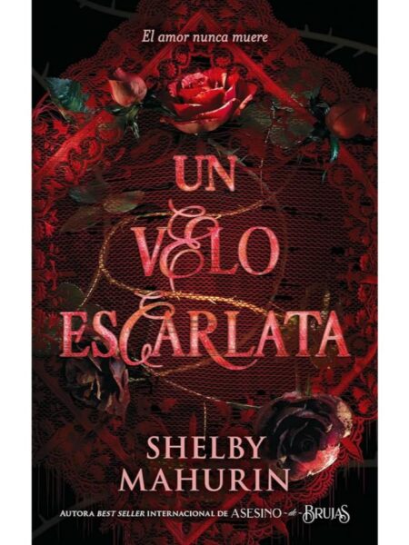 UN VELO ESCARLATA