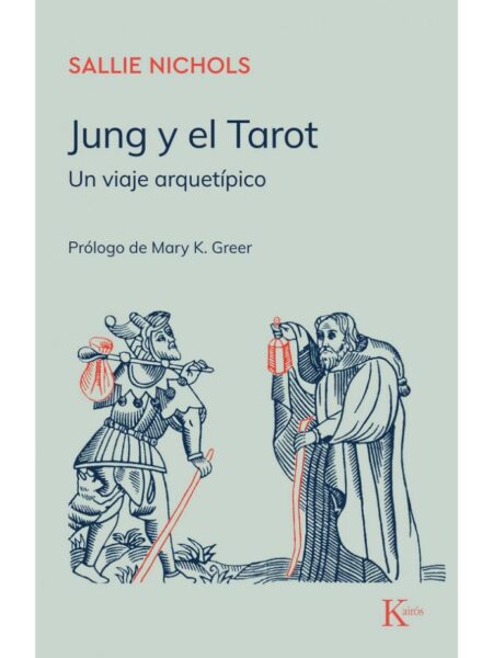 JUNG Y EL TAROT -UN VIAJE ARQUETIPICO-