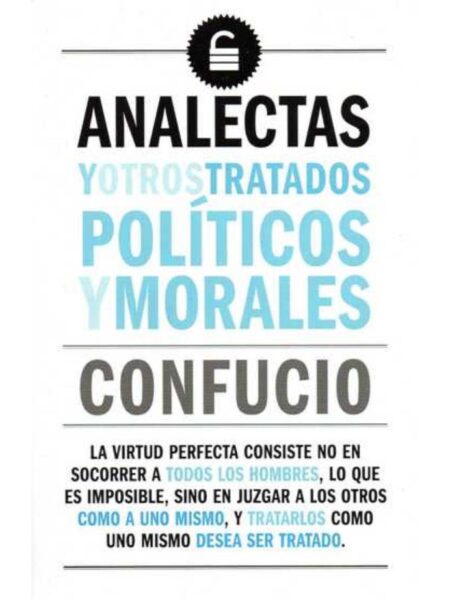 ANALECTAS Y OTROS TRATADOS POLÍTICOS Y MORALES