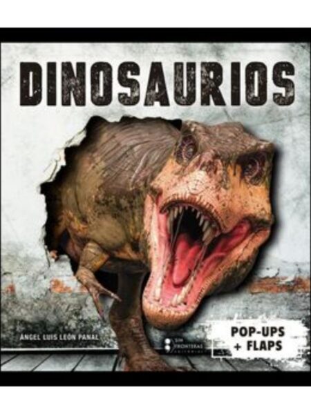 DINOSAURIOS (POP-UP)