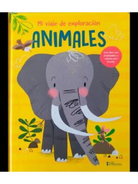 MI VIAJE DE EXPLORACIÓN -ANIMALES-