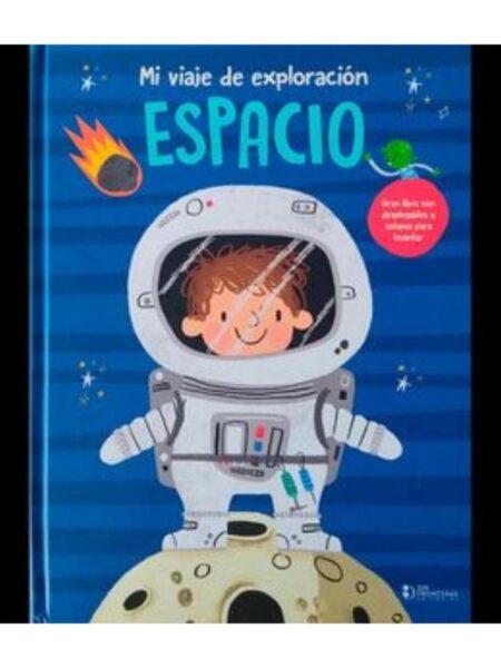 MI VIAJE DE EXPLORACIÓN -ESPACIO-