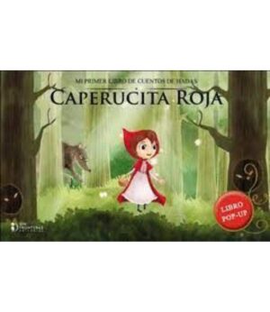 CAPERUCITA ROJA (CLÁSICOS POP-UP)