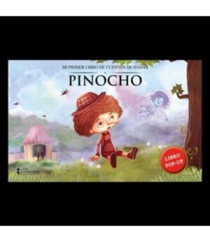 PINOCHO (CLÁSICOS POP-UP)