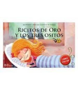 RICITOS DE ORO Y LOS TRE OSITOS (CLÁSICOS POP-UP)
