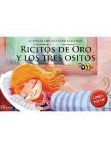 RICITOS DE ORO Y LOS TRE OSITOS (CLÁSICOS POP-UP)