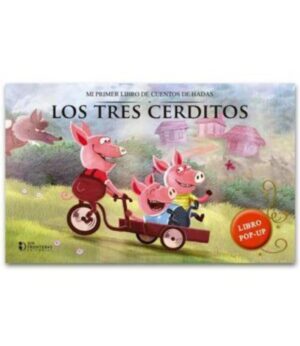 TRES CERDITOS, LOS (CLÁSICOS POP-UP)
