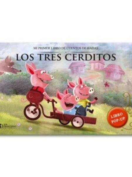 TRES CERDITOS, LOS (CLÁSICOS POP-UP)