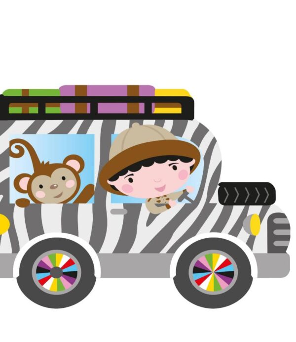 CUENTOS SOBRE RUEDAS -JEEP-