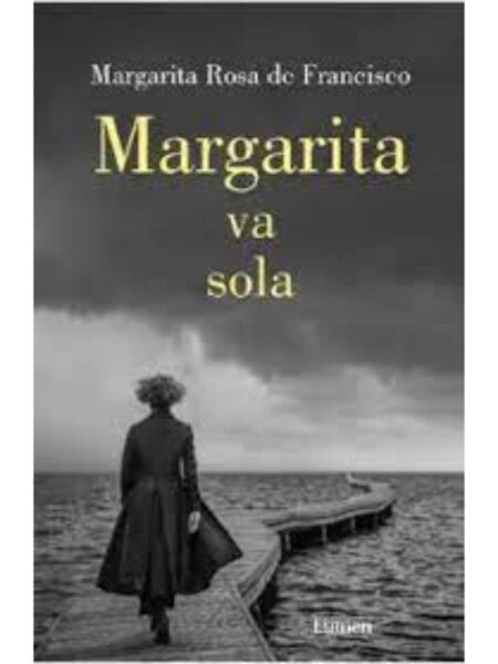 MARGARITA VA SOLA