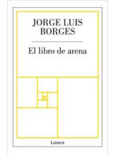 LIBRO DE ARENA, EL